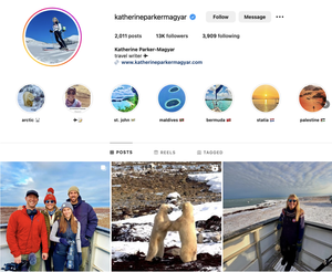 About — katherine parker-magyar